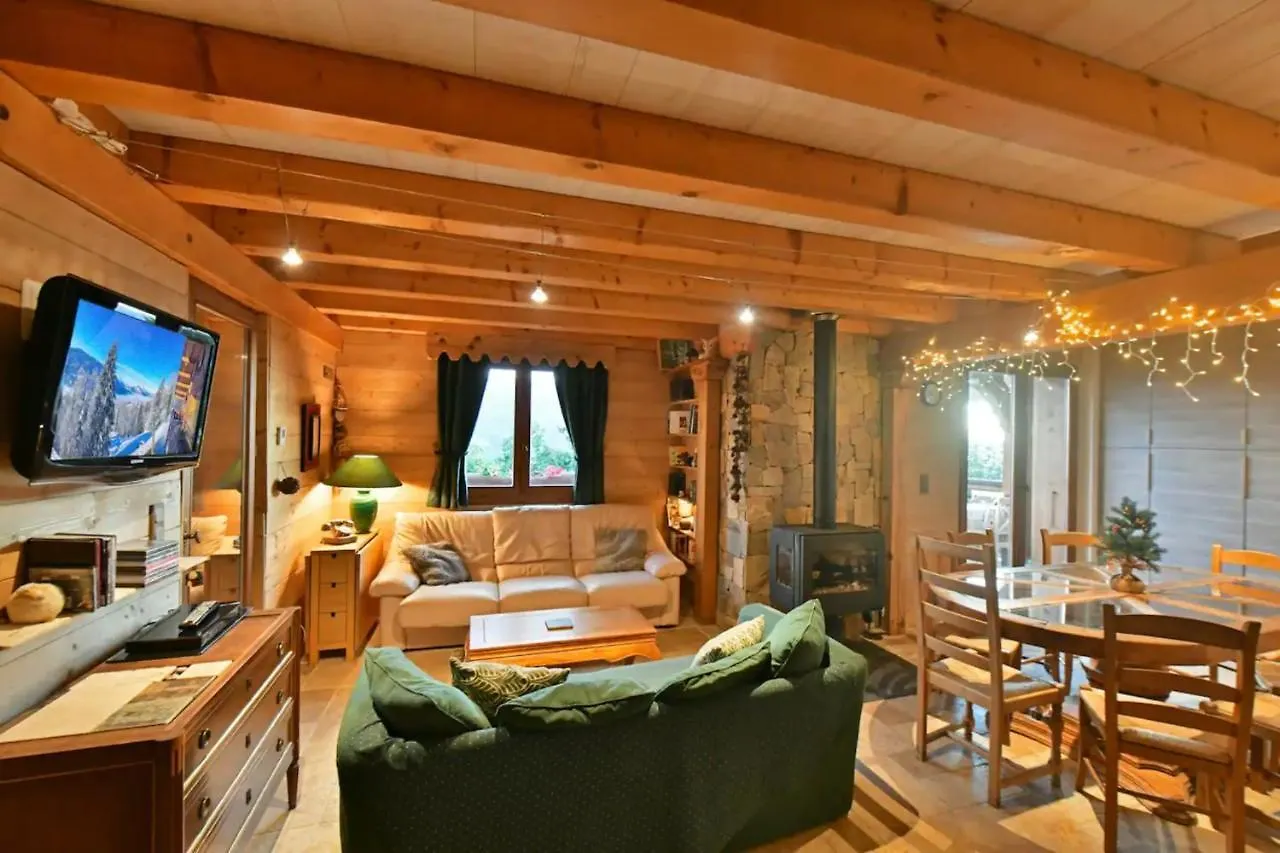 Chalet Plein Sud 1000 Villa Verchaix 0*,