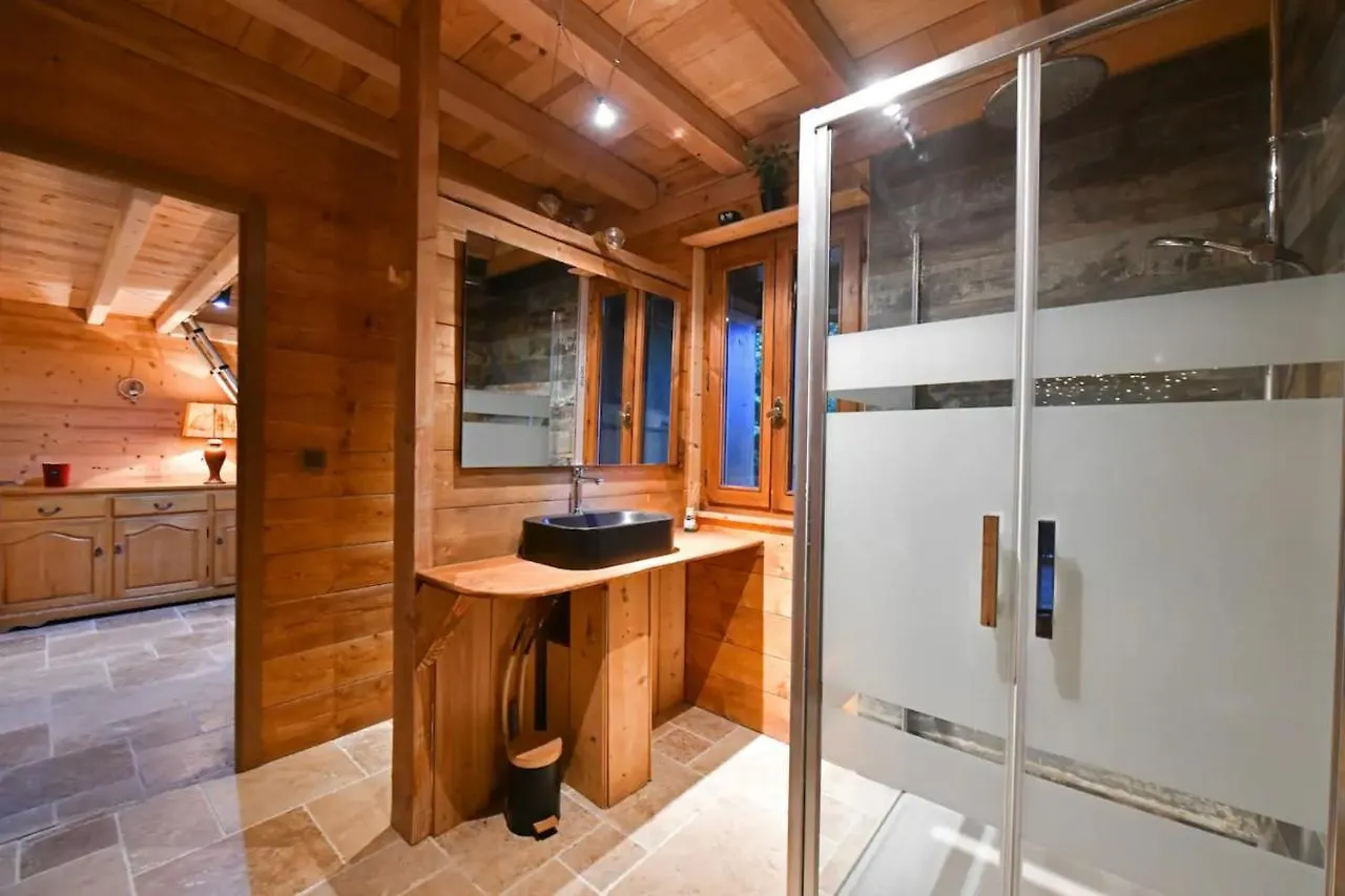 Chalet Plein Sud 1000 Villa Verchaix