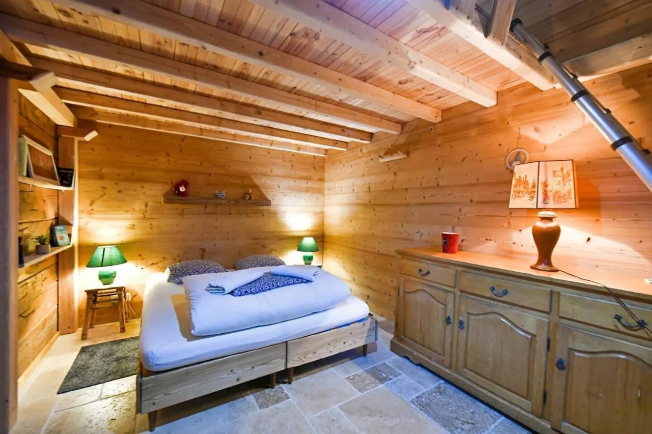 Chalet Plein Sud 1000 Villa Verchaix