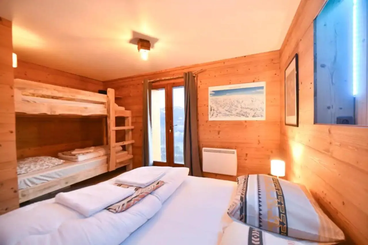 Chalet Plein Sud 1000 Villa Verchaix