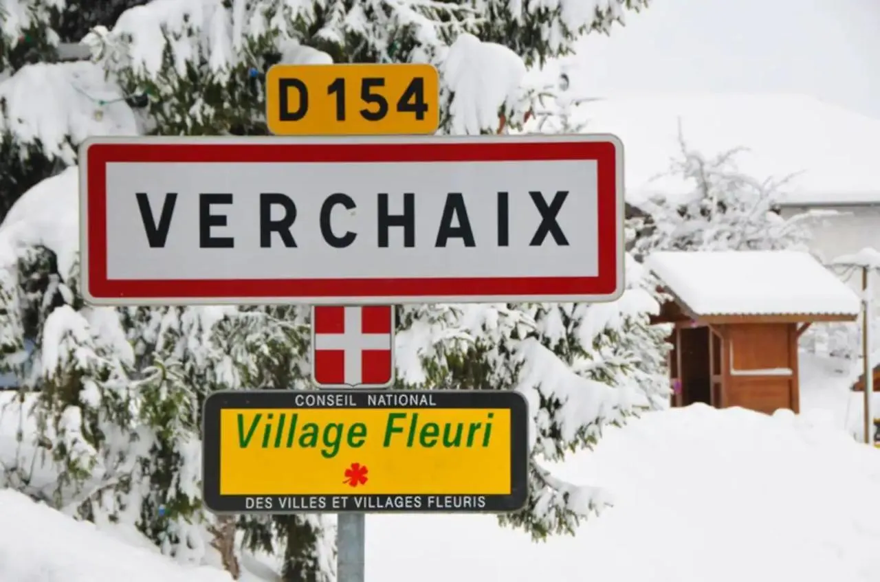 Chalet Plein Sud 1000 Villa Verchaix 0*,
