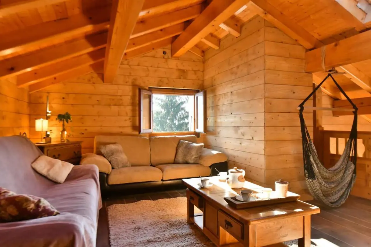 Chalet Plein Sud 1000 Villa Verchaix