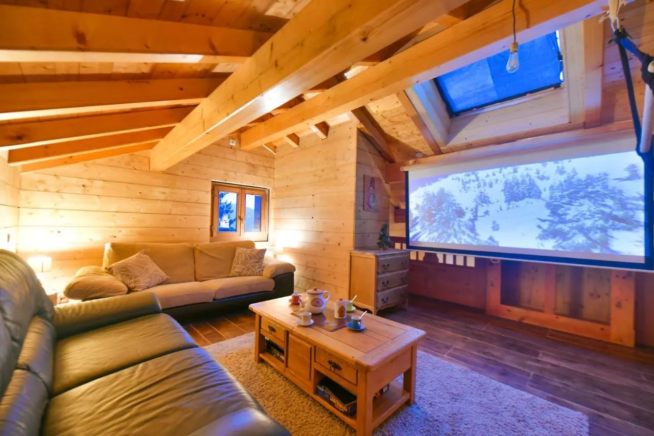 Chalet Plein Sud 1000 Villa Verchaix France
