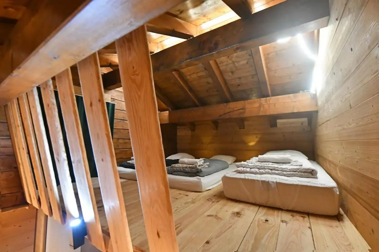 Chalet Plein Sud 1000 Villa Verchaix France