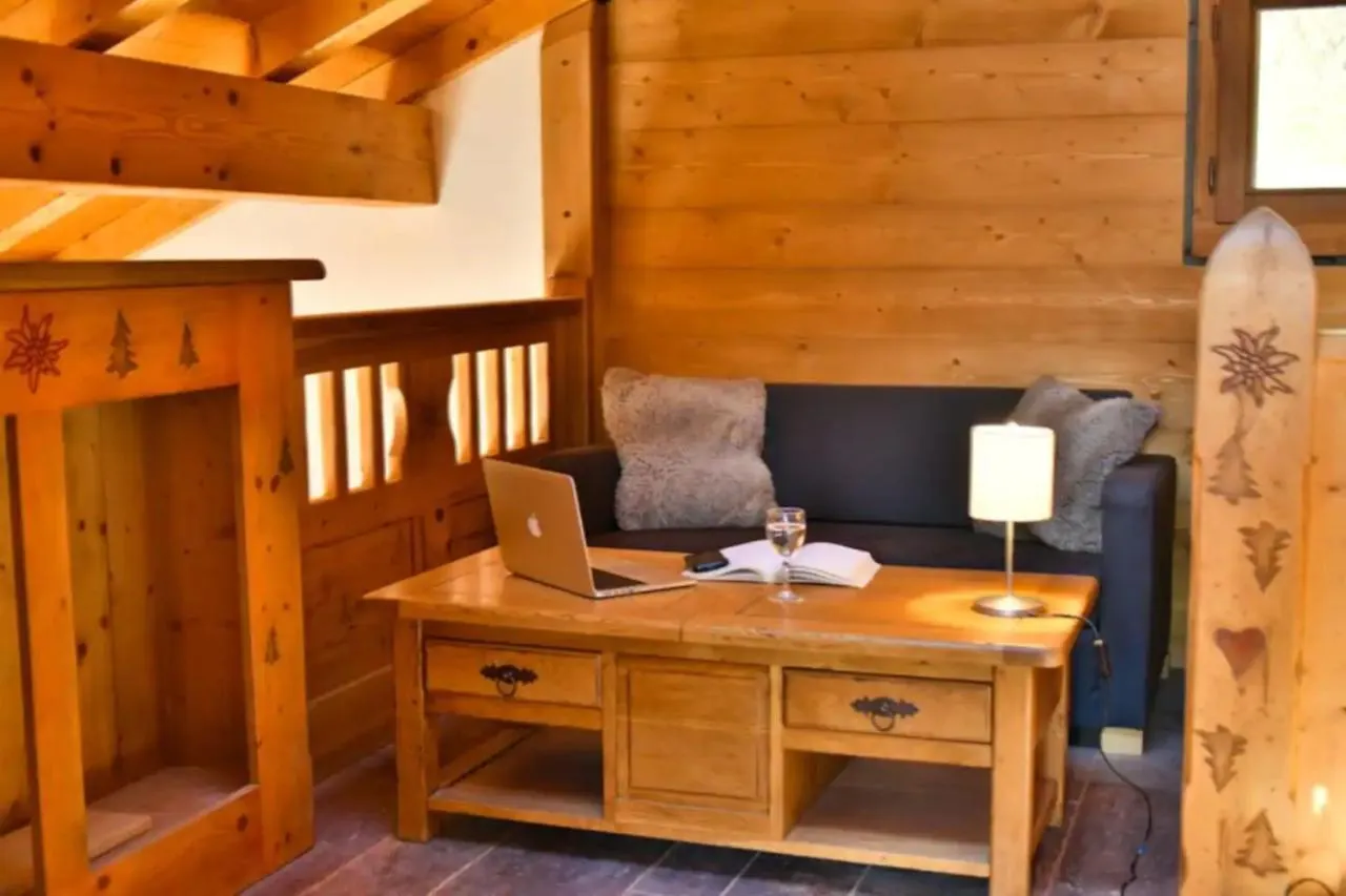 Chalet Plein Sud 1000 Villa Verchaix