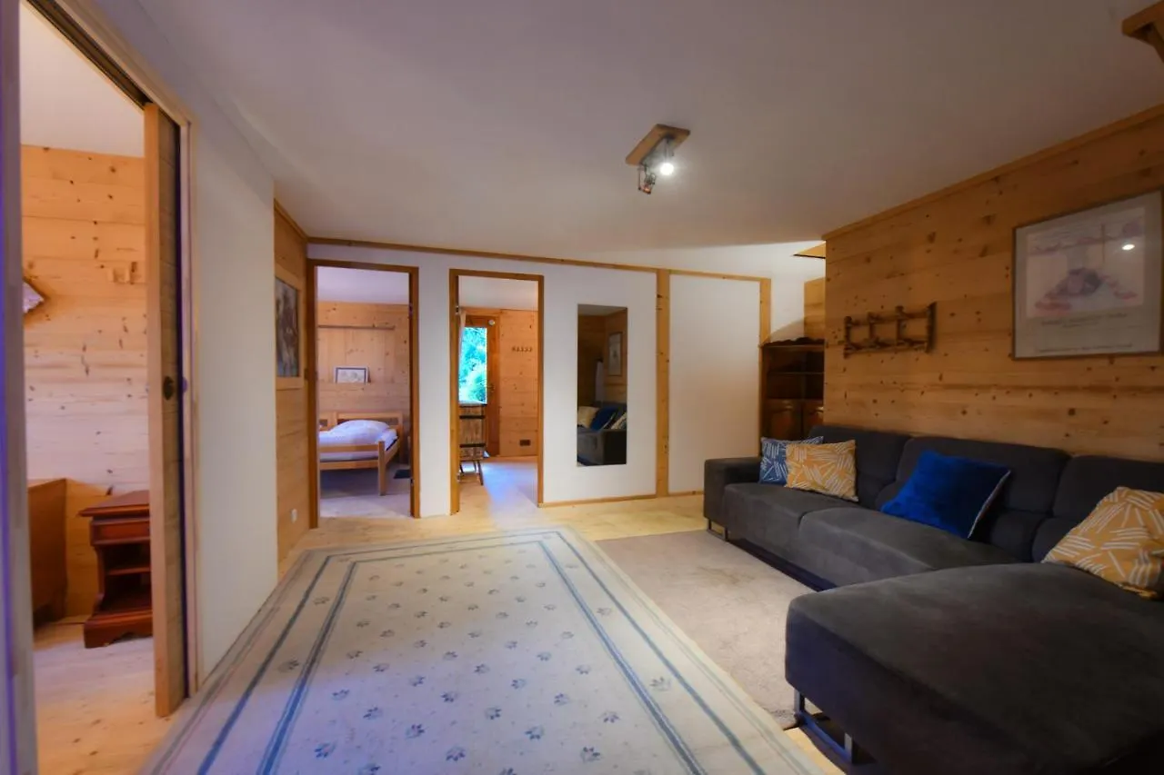 Chalet Plein Sud 1000 Villa Verchaix France