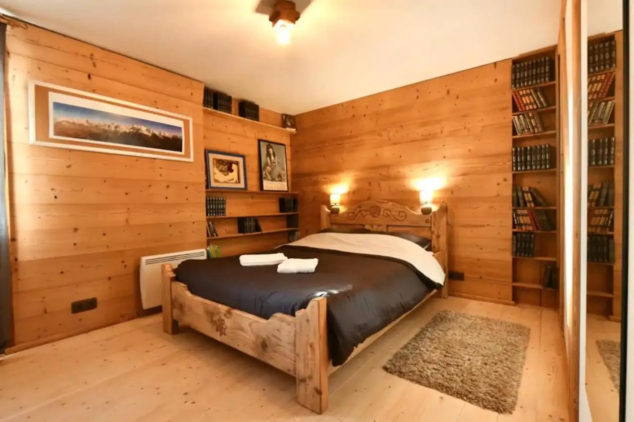 Chalet Plein Sud 1000 Villa Verchaix